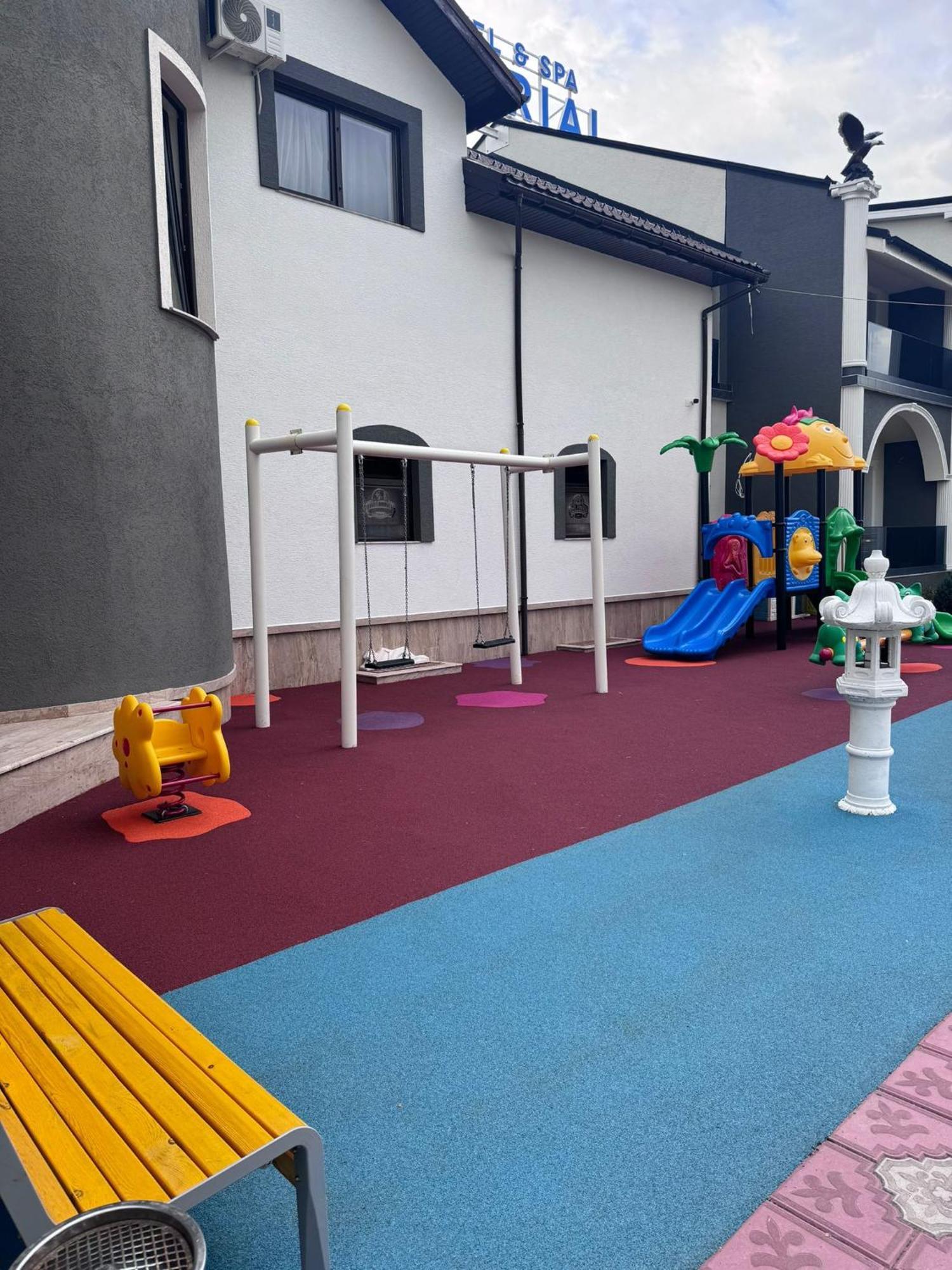 Hanul Domnesc Imperial Hotel & Spa Călan Exteriér fotografie