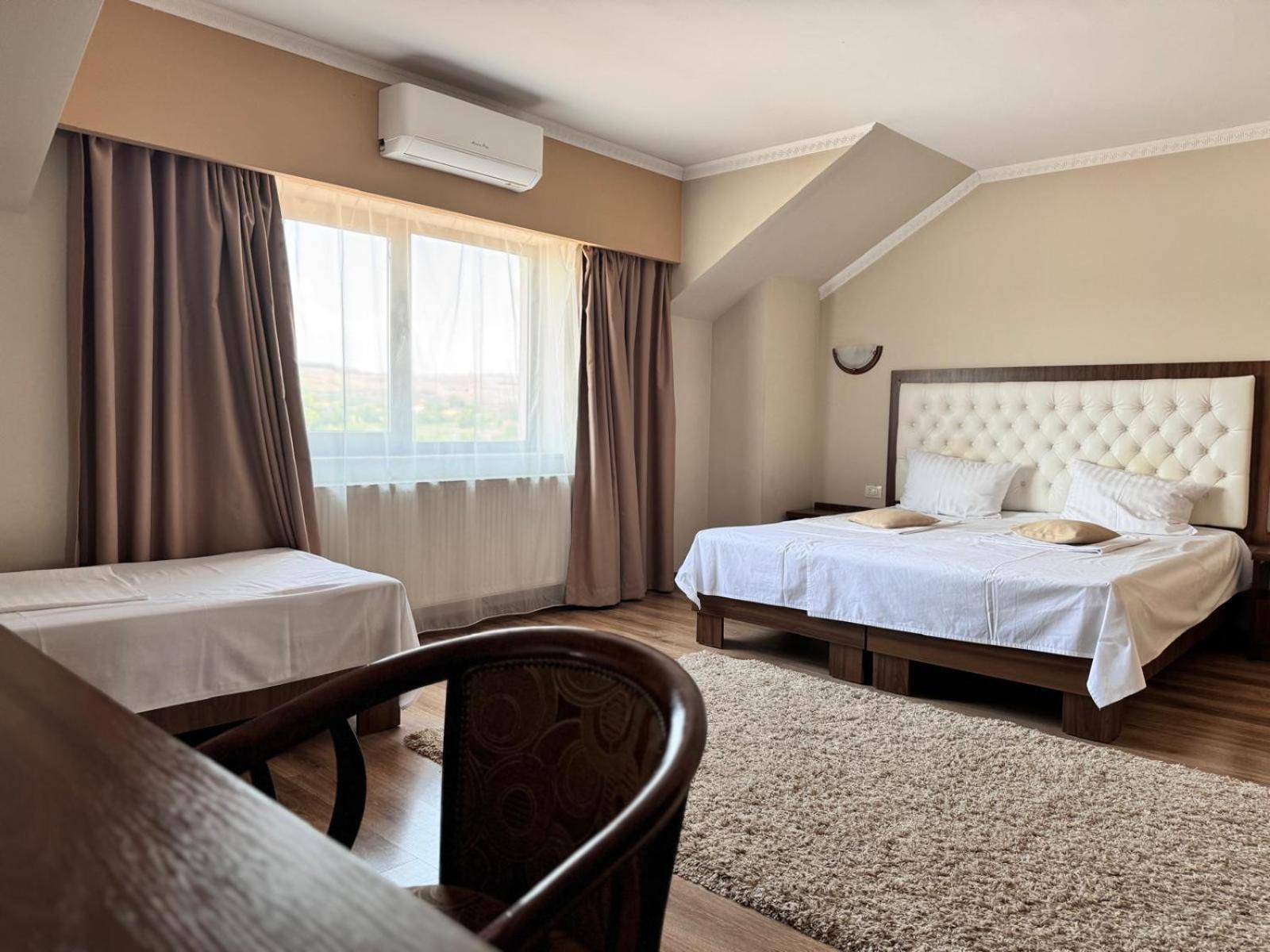 Hanul Domnesc Imperial Hotel & Spa Călan Exteriér fotografie