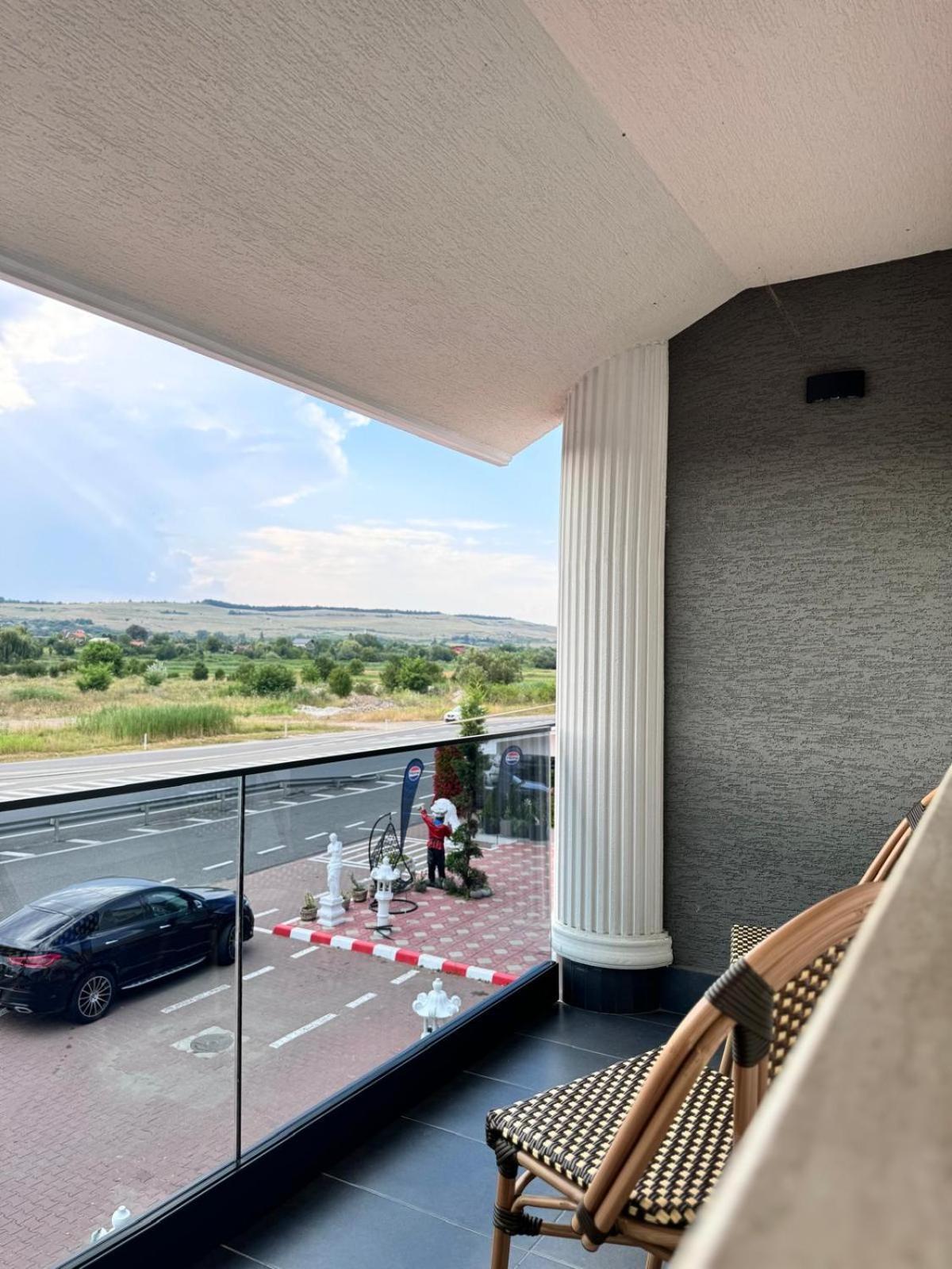 Hanul Domnesc Imperial Hotel & Spa Călan Exteriér fotografie