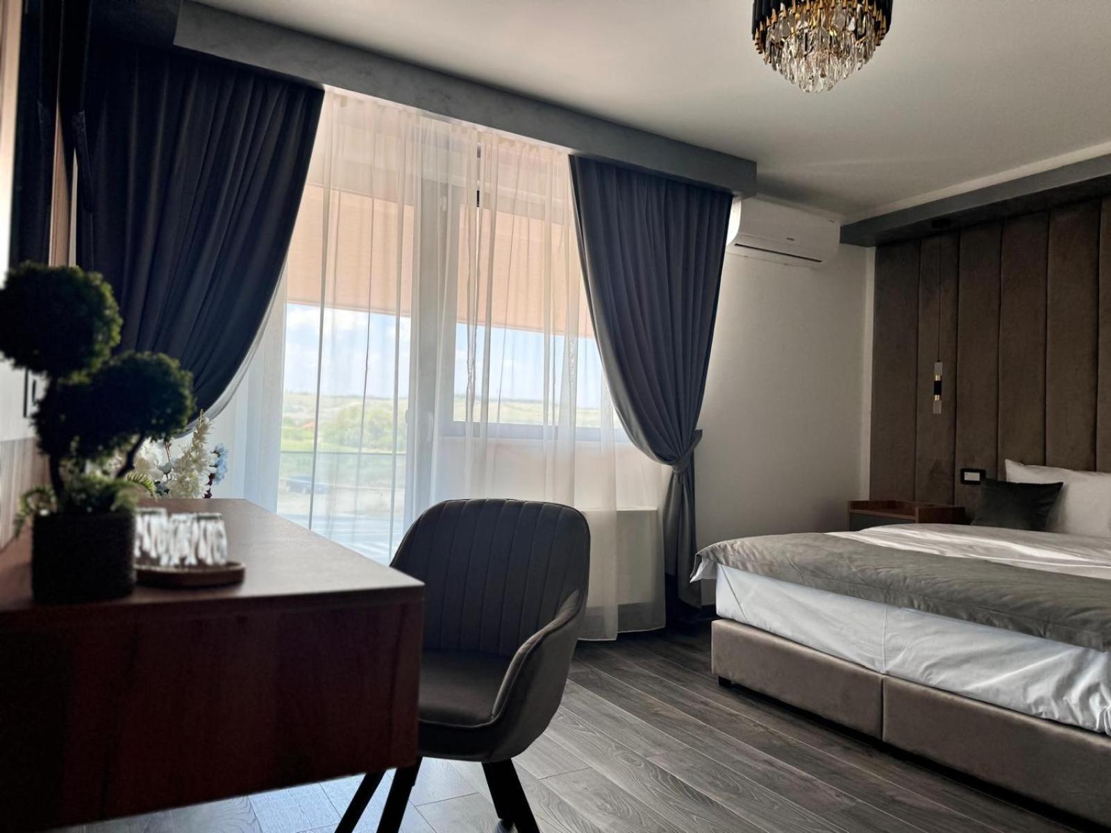 Hanul Domnesc Imperial Hotel & Spa Călan Exteriér fotografie
