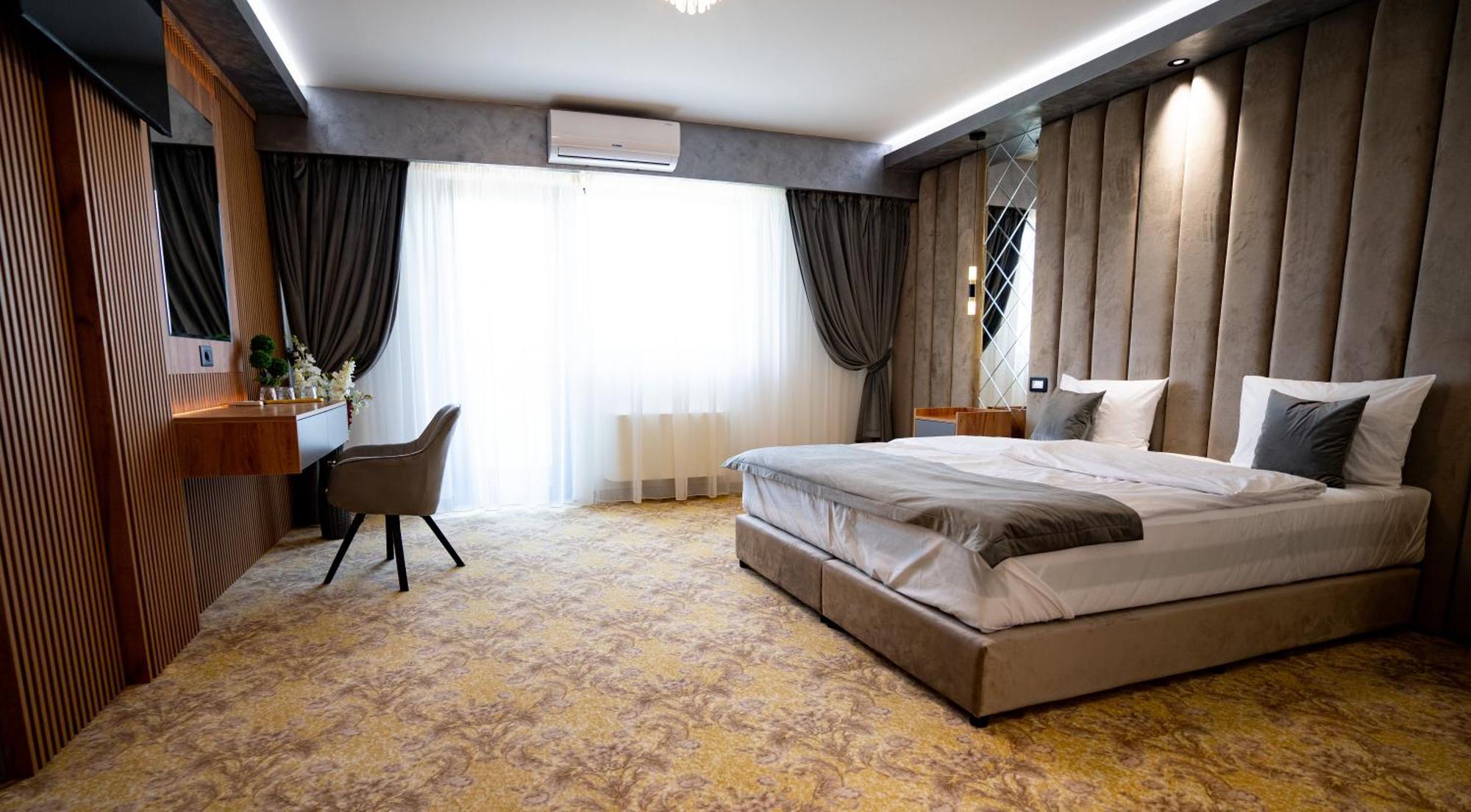 Hanul Domnesc Imperial Hotel & Spa Călan Exteriér fotografie