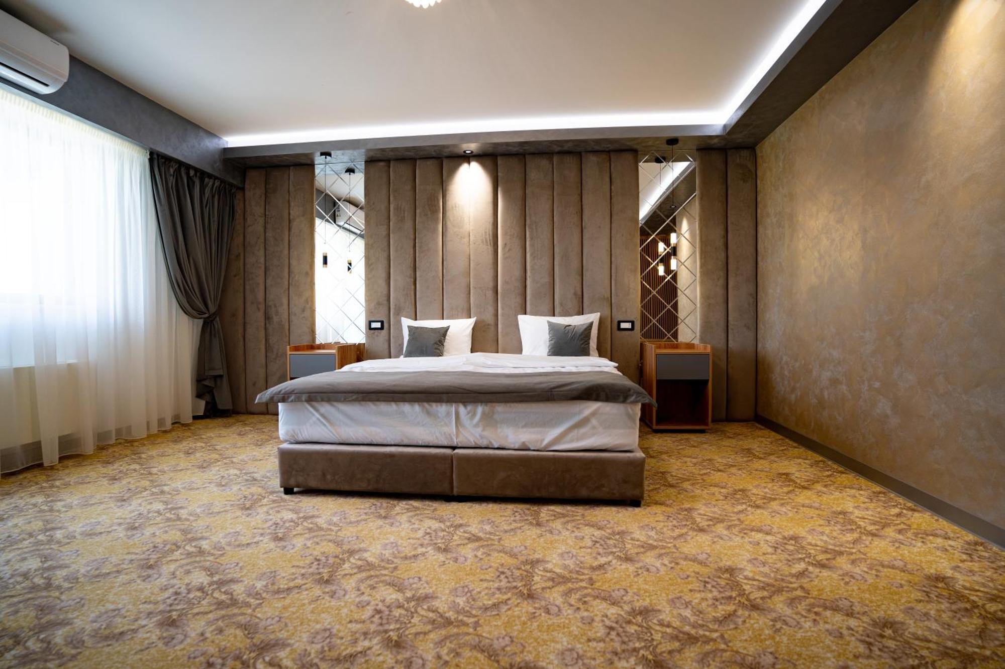 Hanul Domnesc Imperial Hotel & Spa Călan Exteriér fotografie