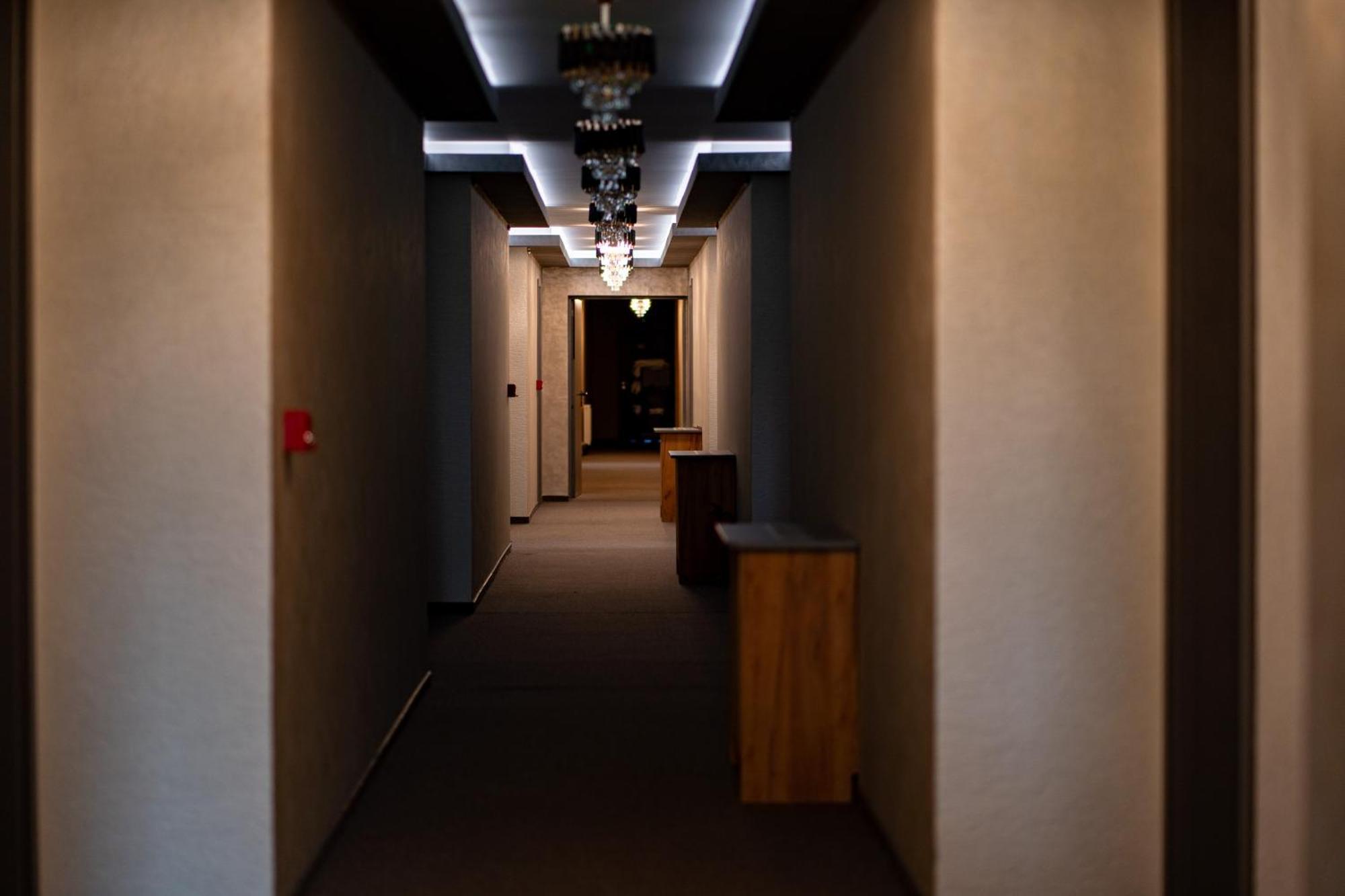 Hanul Domnesc Imperial Hotel & Spa Călan Exteriér fotografie