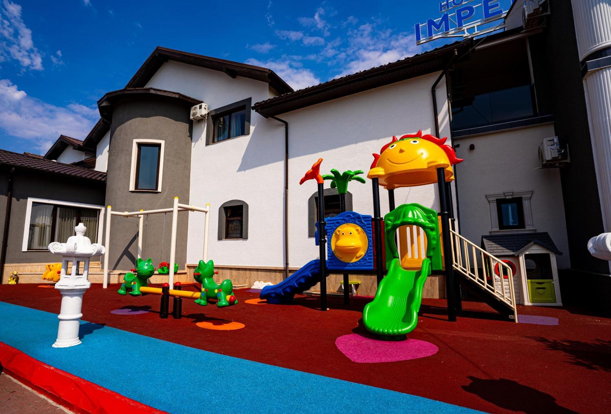 Hanul Domnesc Imperial Hotel & Spa Călan Exteriér fotografie
